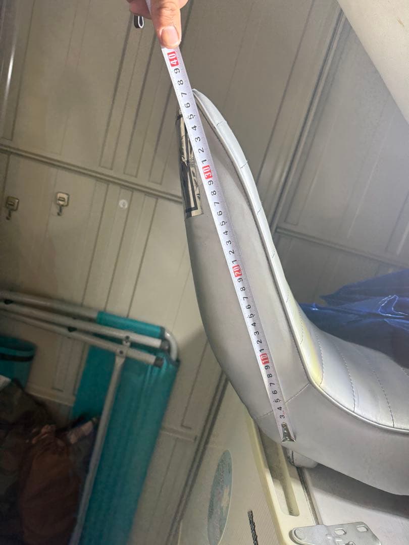 CBR400F 3段シート