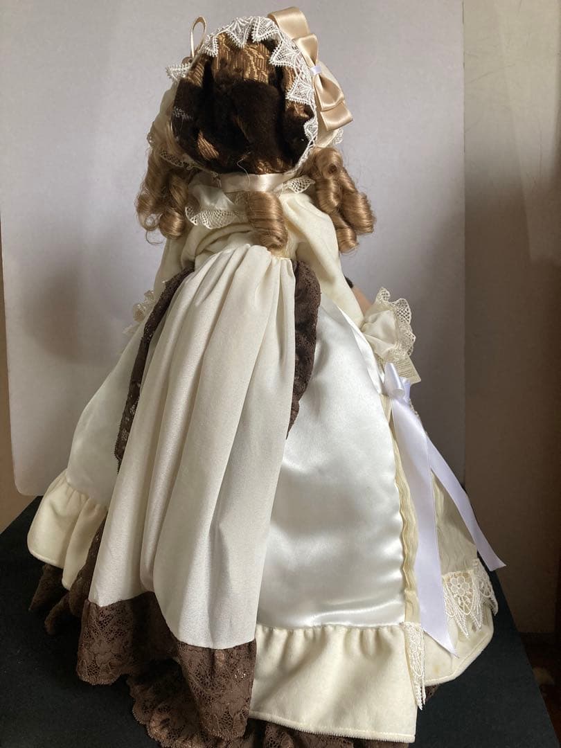 ビスクドール　イタリア製　50センチ