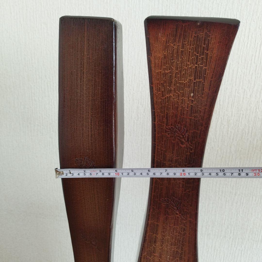 花瓶 （合成木板）　新品未使用