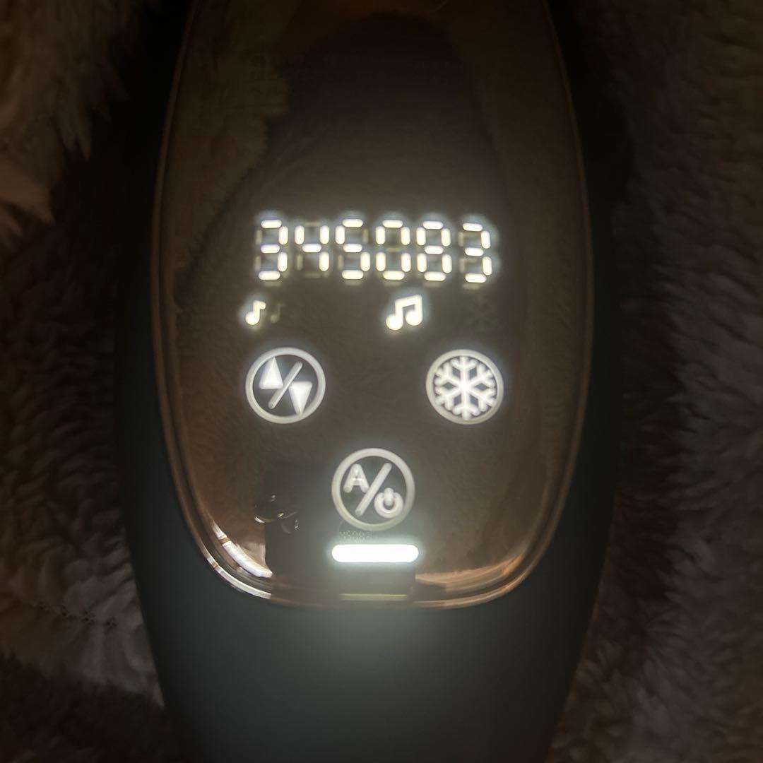 Opus Beauty 03 オーパスビューティー　家庭用脱毛器