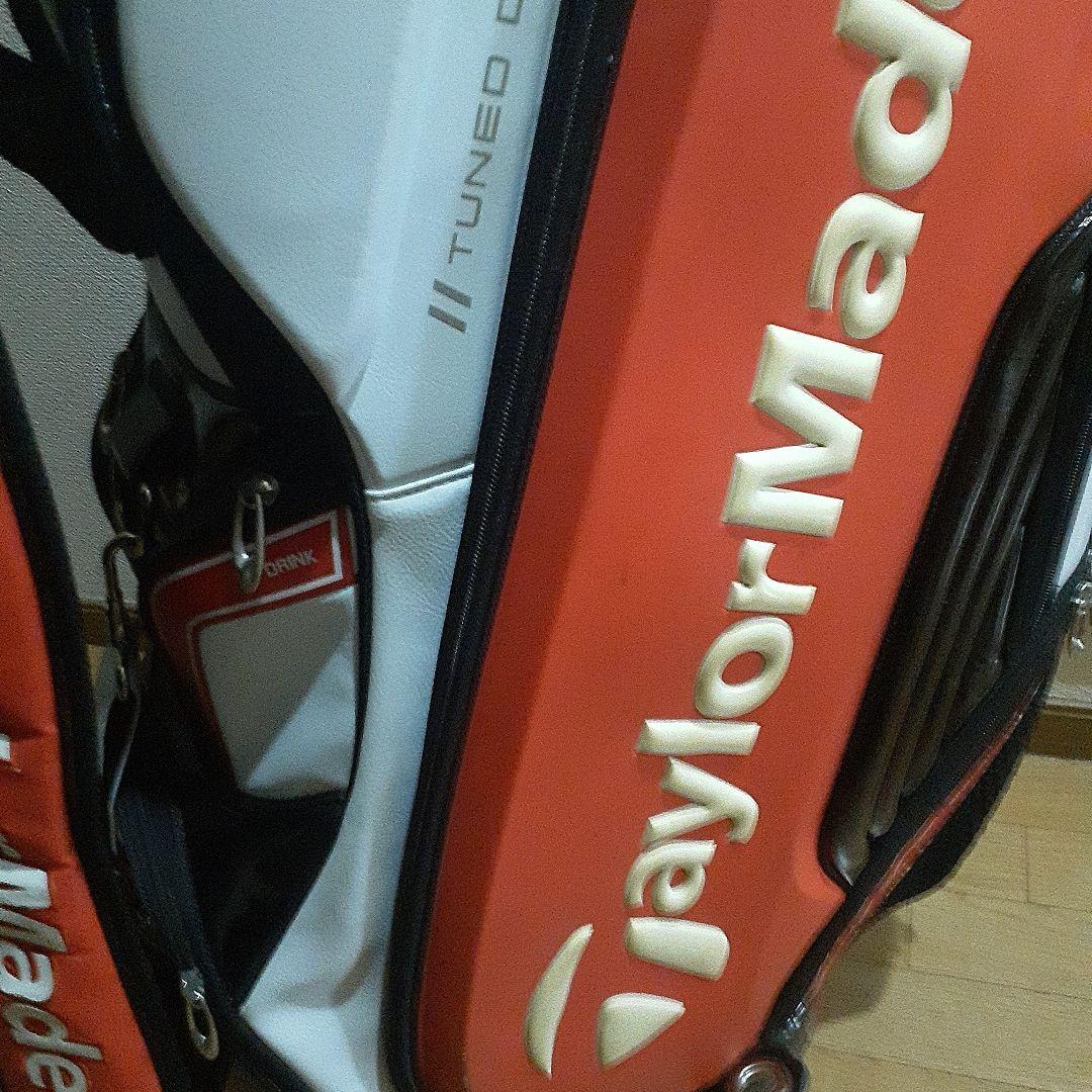 テーラーメイド キャディーバッグ