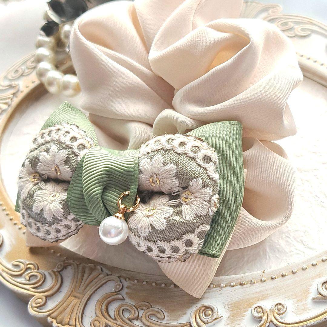 いつな⭐︎様お取引中⭐2925⭐❣️大人可愛い華やかアクセ❣️オリジナル✴インド