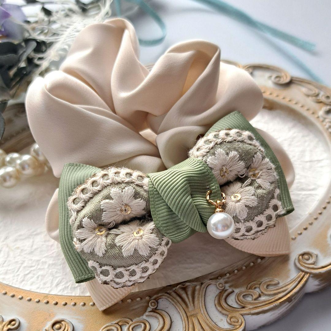 いつな⭐︎様お取引中⭐2925⭐❣️大人可愛い華やかアクセ❣️オリジナル✴インド