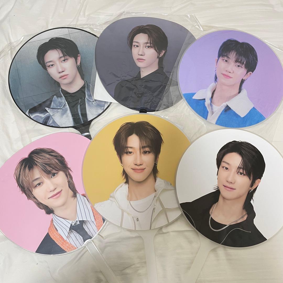 THE8 ミンハオ うちわ まとめ売り