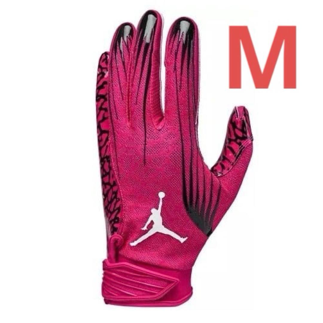 【M】Jordan Fly Lock LE GLOVE アメフト グローブ