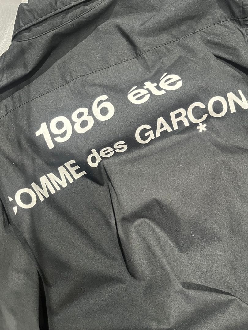 COMME des GARCONS ブラック Mサイズ