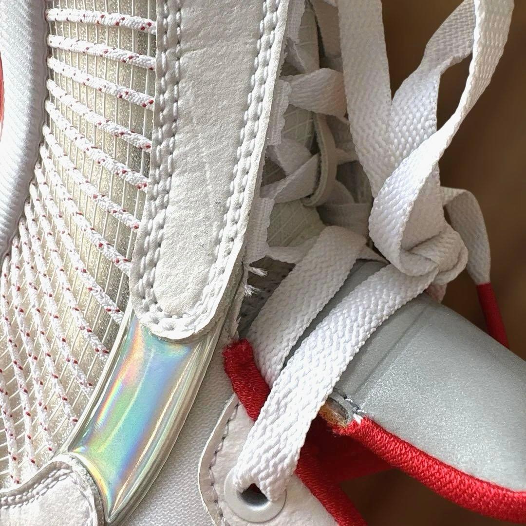 新品未使用　26cm エアージョーダン JORDAN 35 \"FIRE RED\"