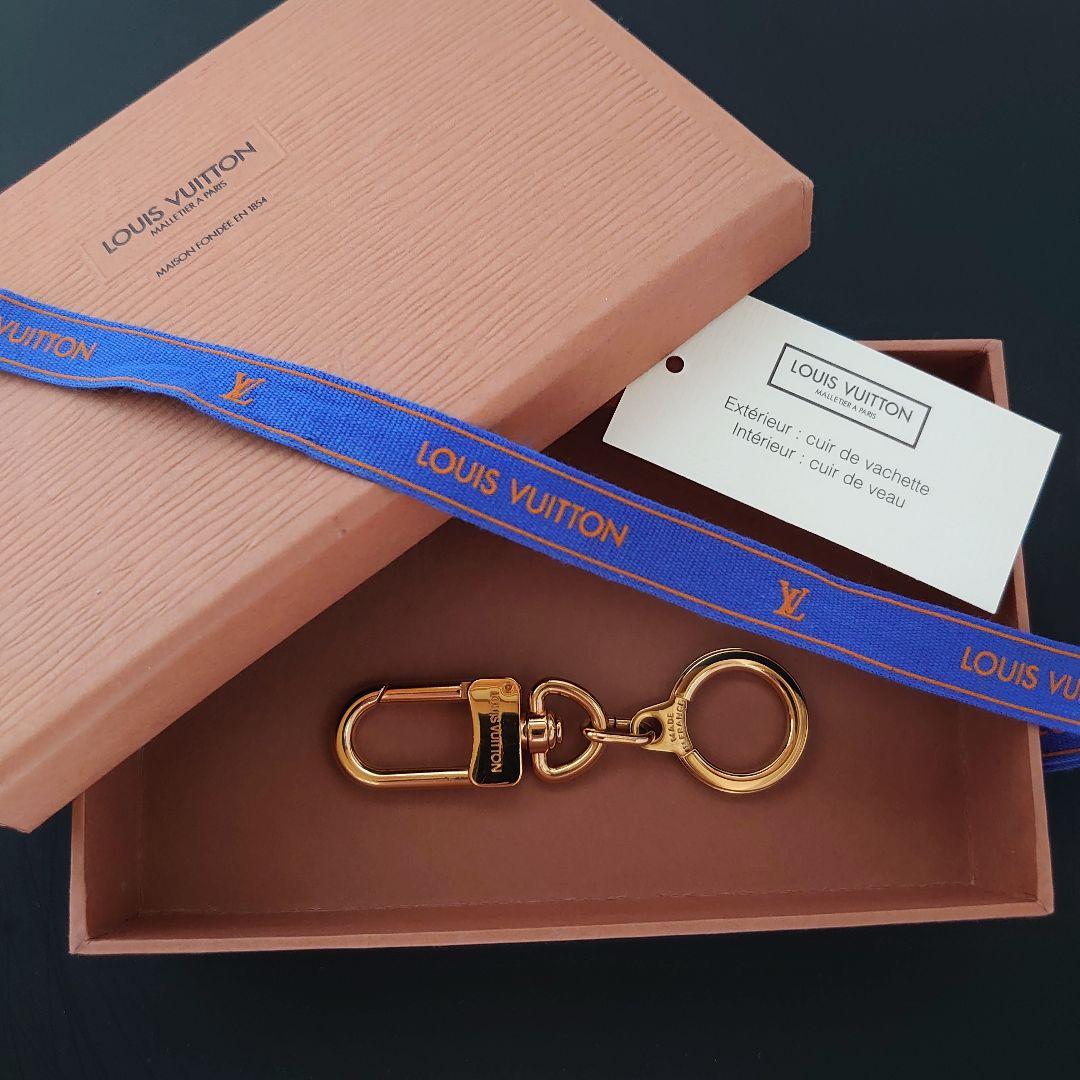 専用❤未使用に近い❤LOUIS VUITTON アノクレ キーホルダーキーリング