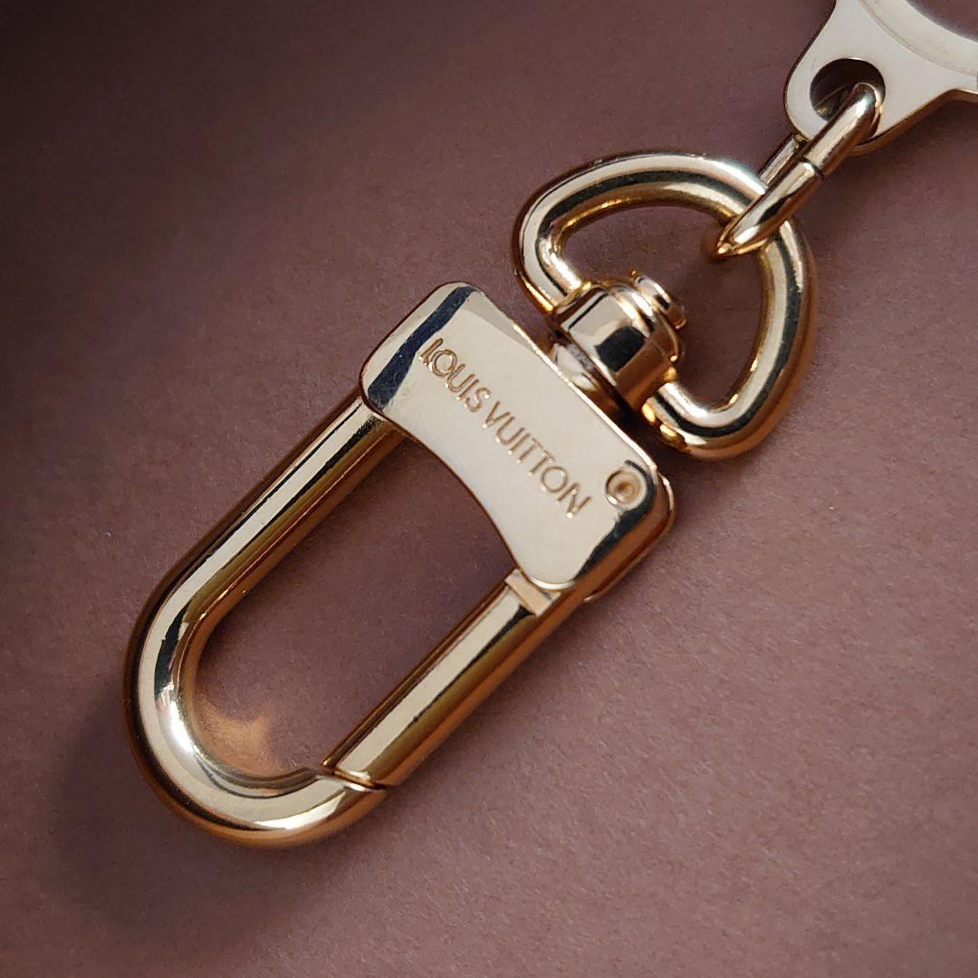 専用❤未使用に近い❤LOUIS VUITTON アノクレ キーホルダーキーリング