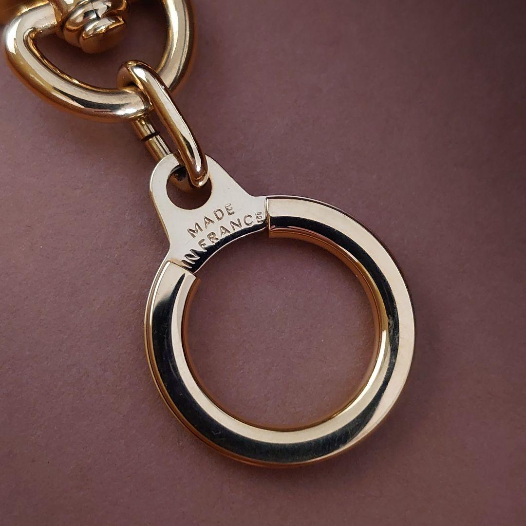 専用❤未使用に近い❤LOUIS VUITTON アノクレ キーホルダーキーリング