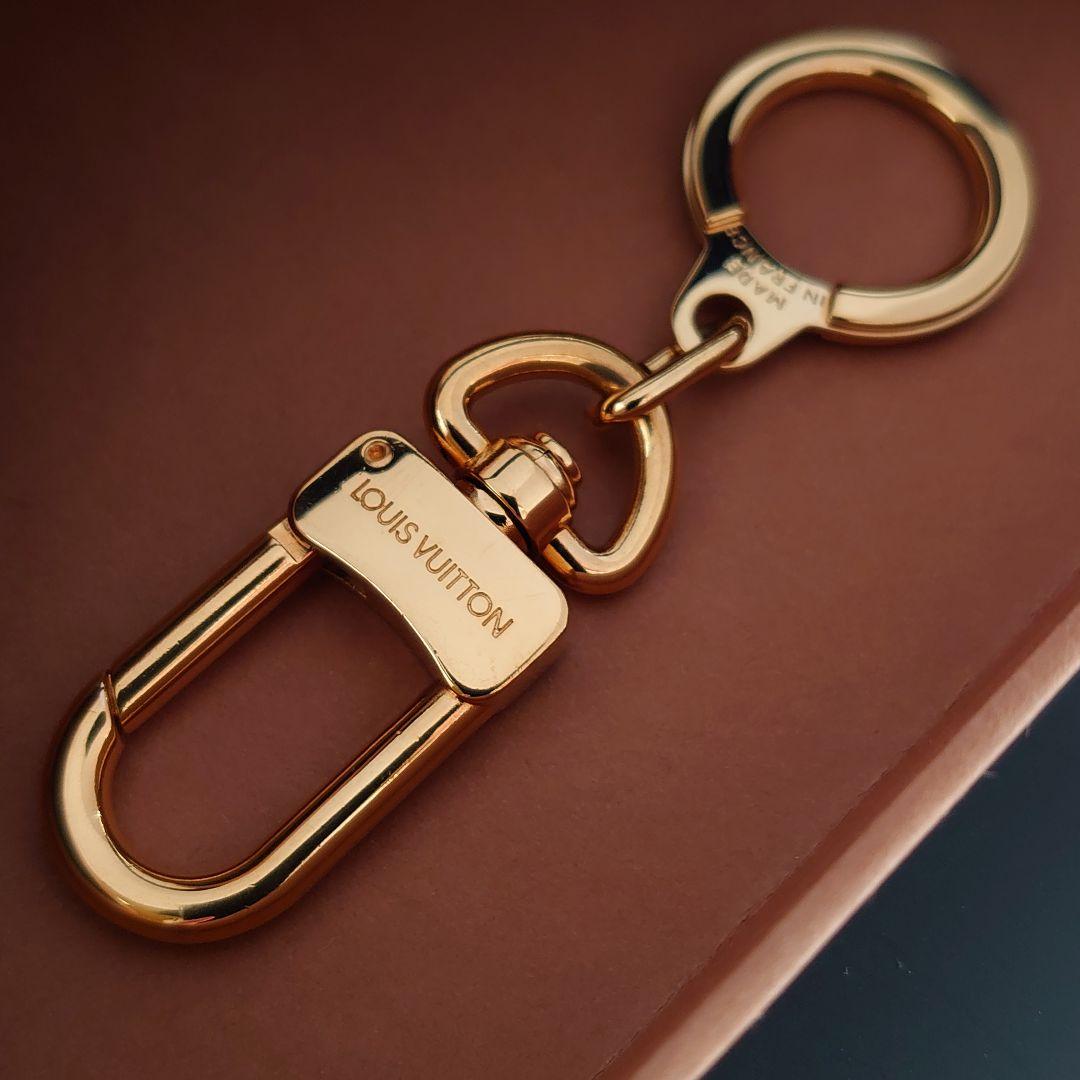 専用❤未使用に近い❤LOUIS VUITTON アノクレ キーホルダーキーリング