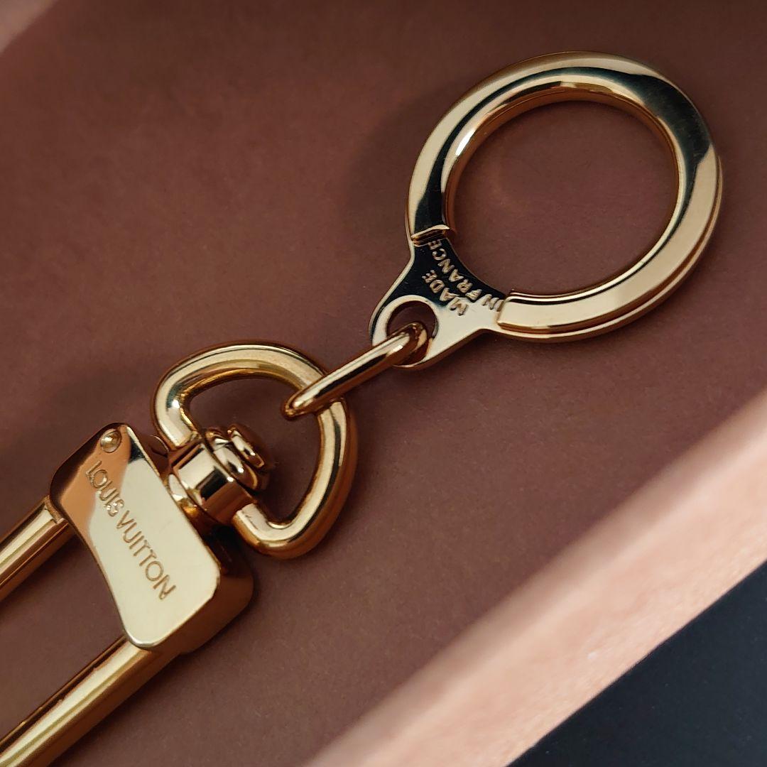 専用❤未使用に近い❤LOUIS VUITTON アノクレ キーホルダーキーリング
