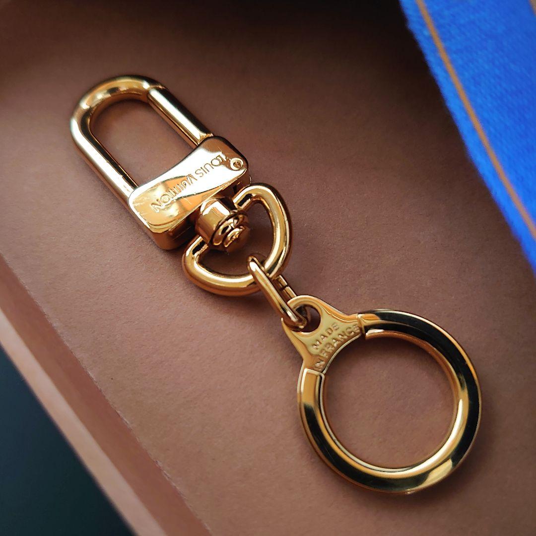 専用❤未使用に近い❤LOUIS VUITTON アノクレ キーホルダーキーリング