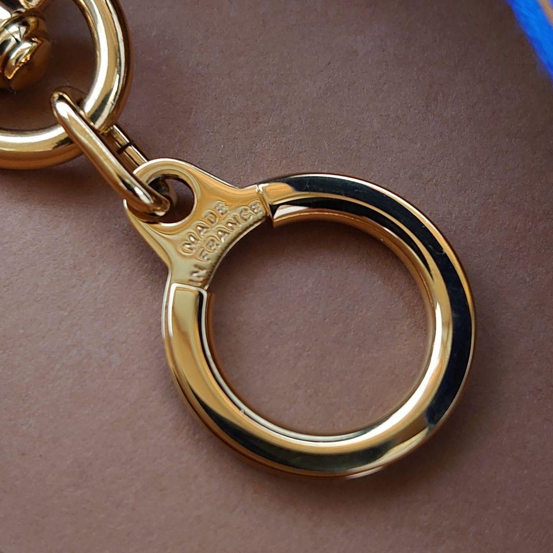 専用❤未使用に近い❤LOUIS VUITTON アノクレ キーホルダーキーリング