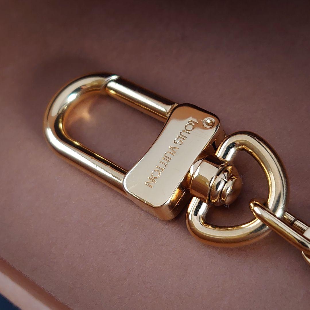 専用❤未使用に近い❤LOUIS VUITTON アノクレ キーホルダーキーリング