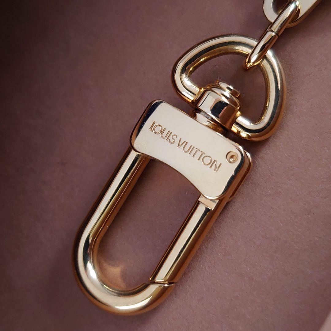 専用❤未使用に近い❤LOUIS VUITTON アノクレ キーホルダーキーリング