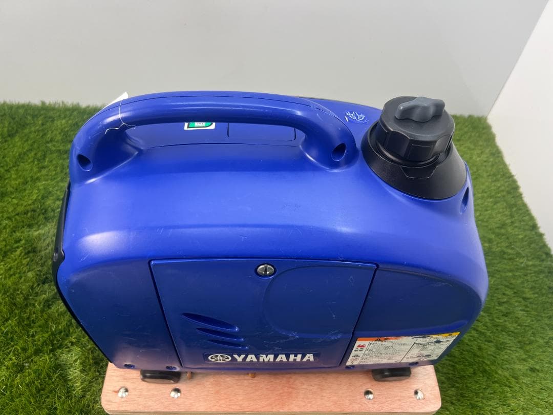 YAMAHAヤマハ インバーター発電機 EF9HIS【動作良好・保証付】MHD5