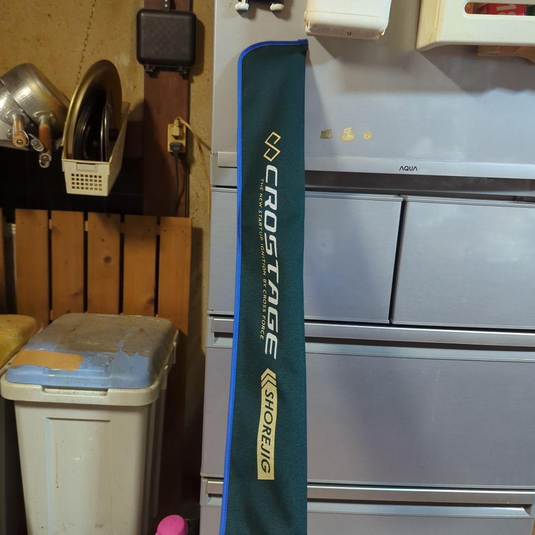 メジャークラフト CRＸ-962MH です。