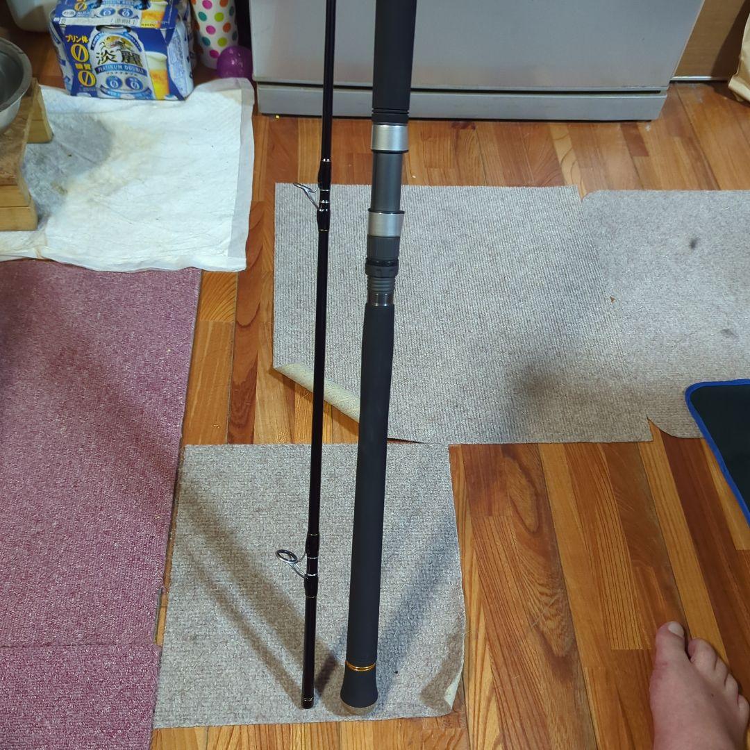 メジャークラフト CRＸ-962MH です。