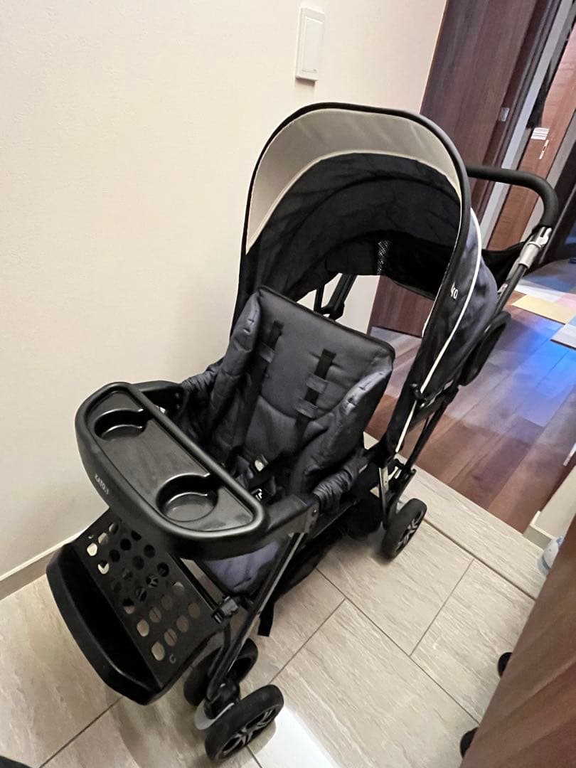 [JBA MTEF]カトージ KATOJI 2人でゴー