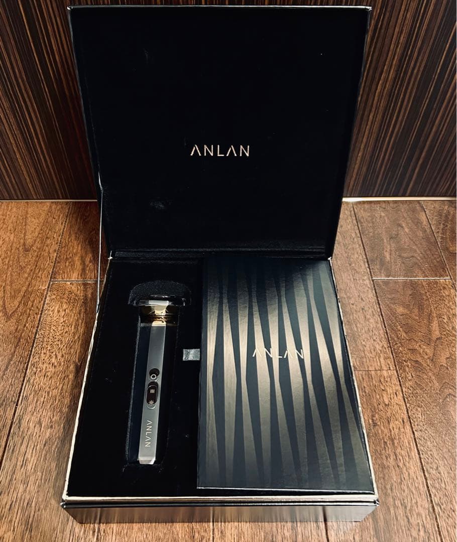 【新品未使用】ANLAN RF温冷美顔器PRO