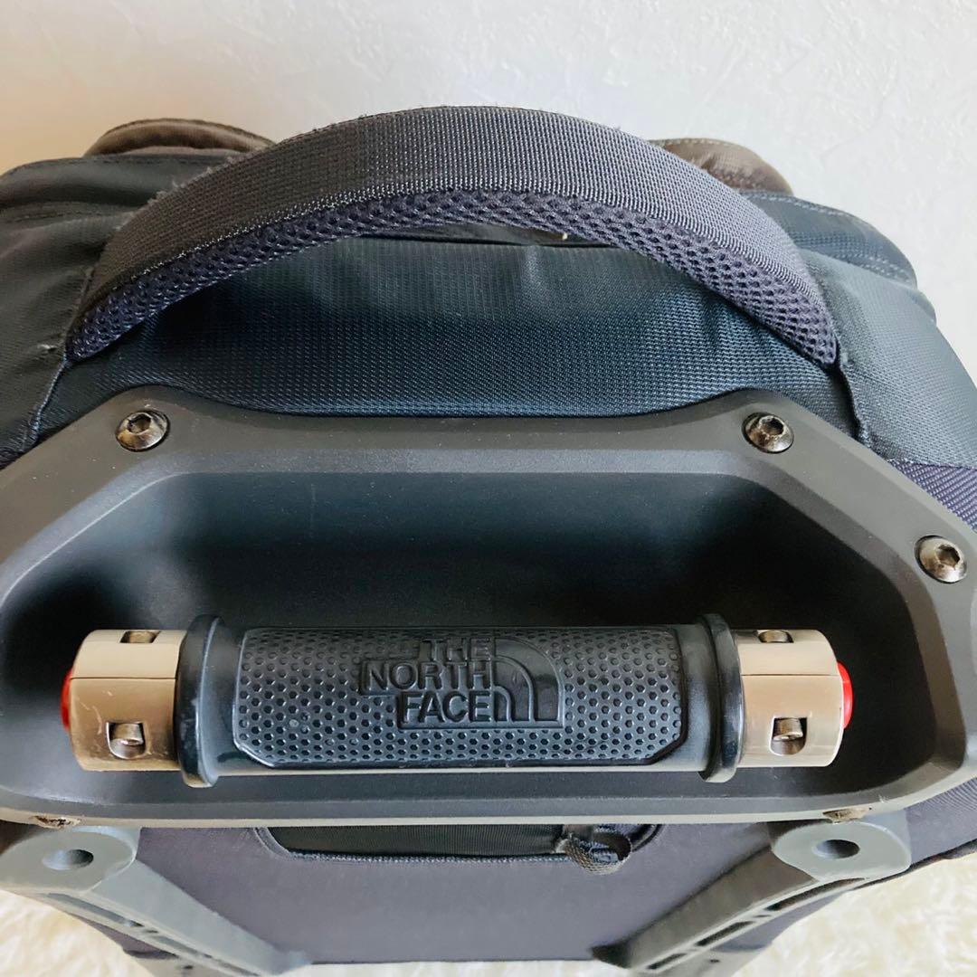 【希少】NORTH FACE キャリーバッグ LONG HAUL 26 67L