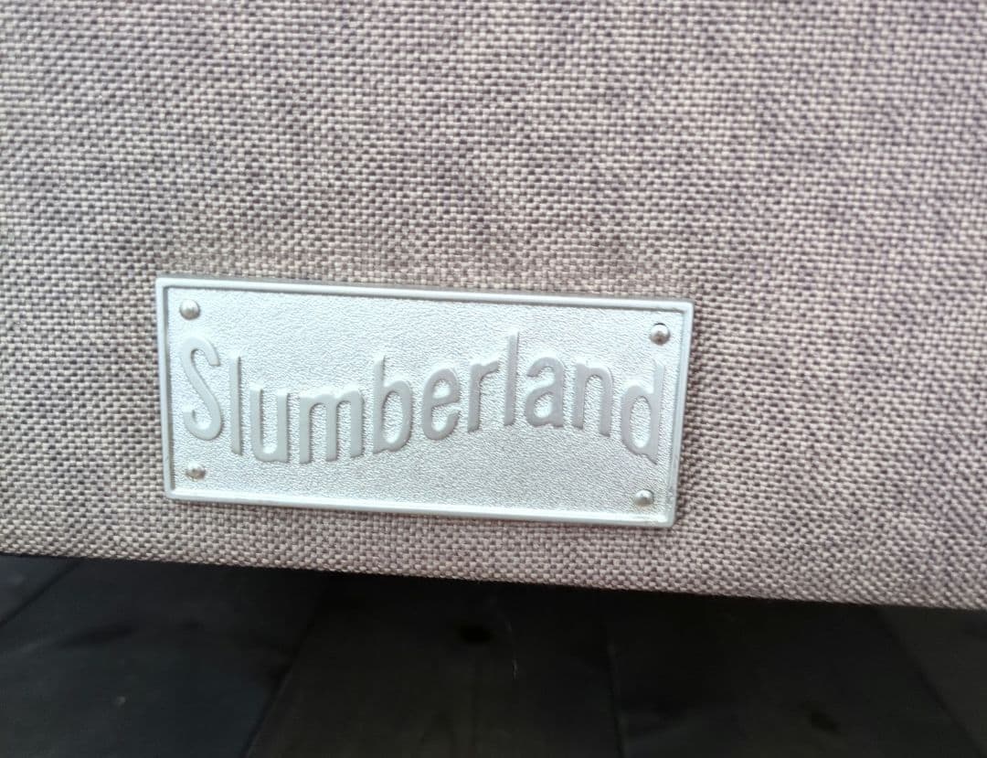 Slumberland スプリングディバン