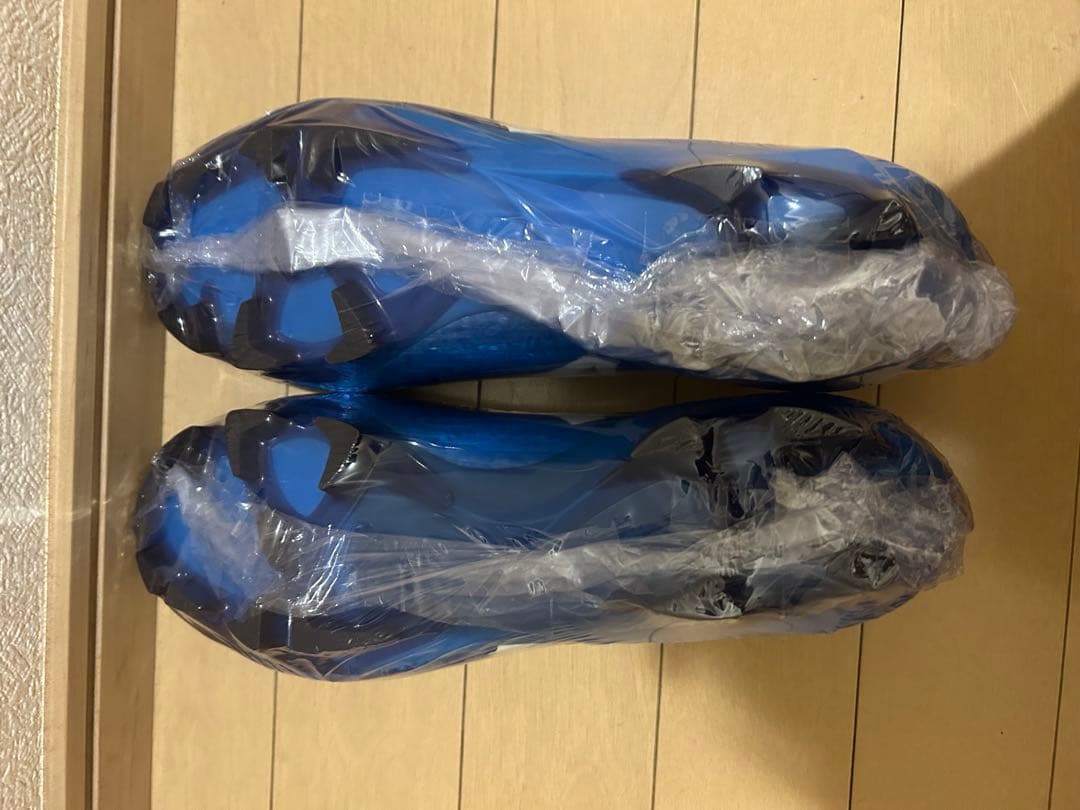 イグニタス3 SL ブルー　青　27cm