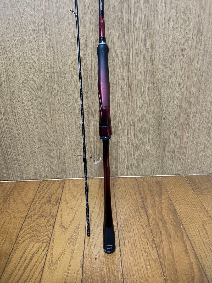 25セフィアリミテッドS76ML＋