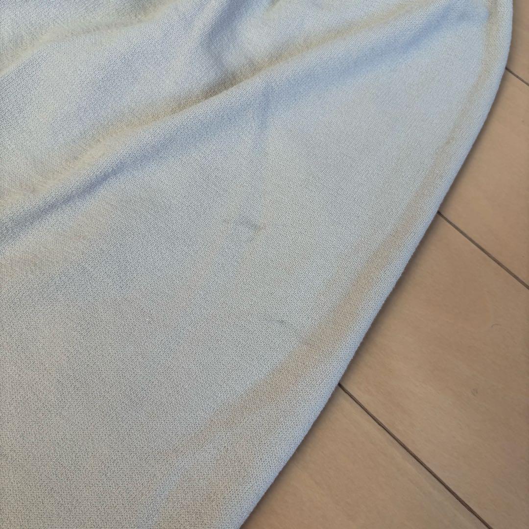 かぐれ 25AW ドライコットンストレートスカート