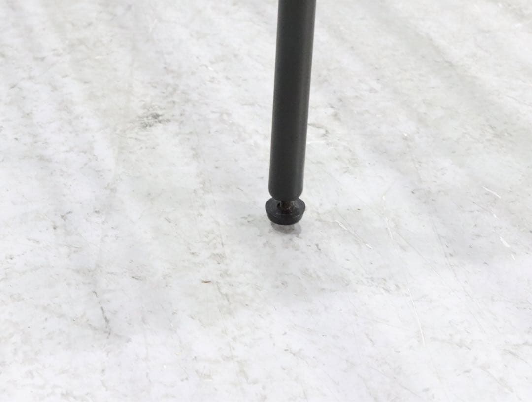 ウエストエルム　メタル　キャノピーベットフレーム　クイーン　直接引渡し限定