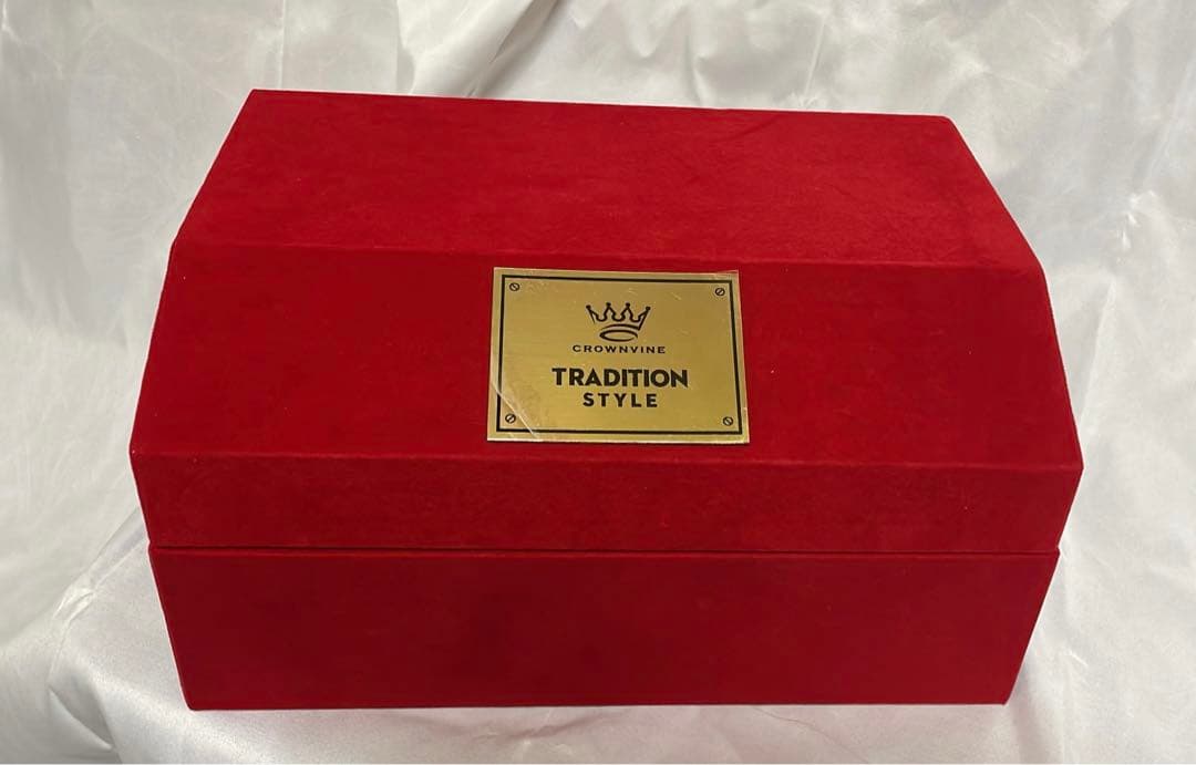 【値下げ お買い得】カミュ トラディション バカラ 空瓶・箱付