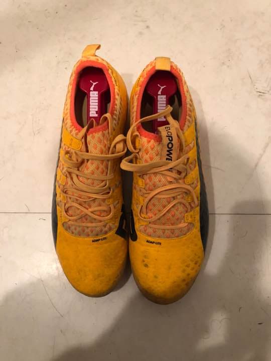 サッカーボール PUMA evopower VIGOR 1 HG