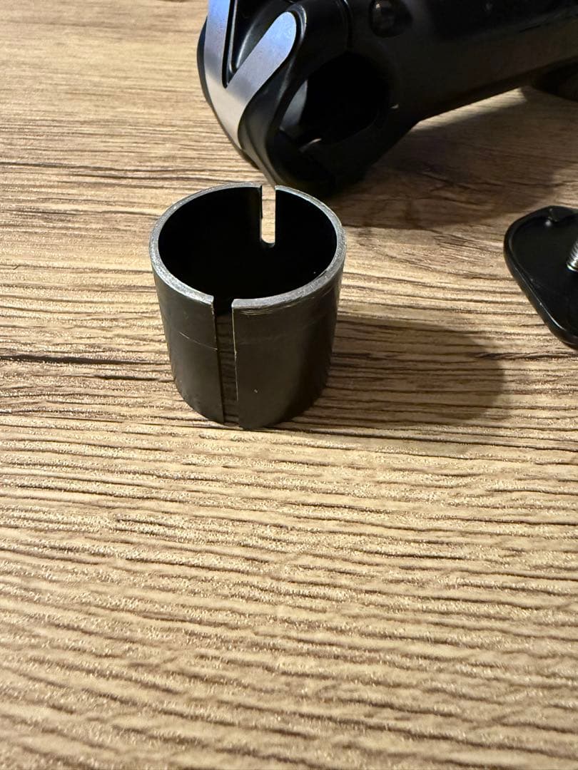 SHIMANO PRO VIBE ステム 110mm -17° 1-1/4