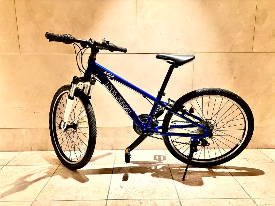 【東京23区内お届け可】ルイガノ 24インチ LOUIS GARNEAU