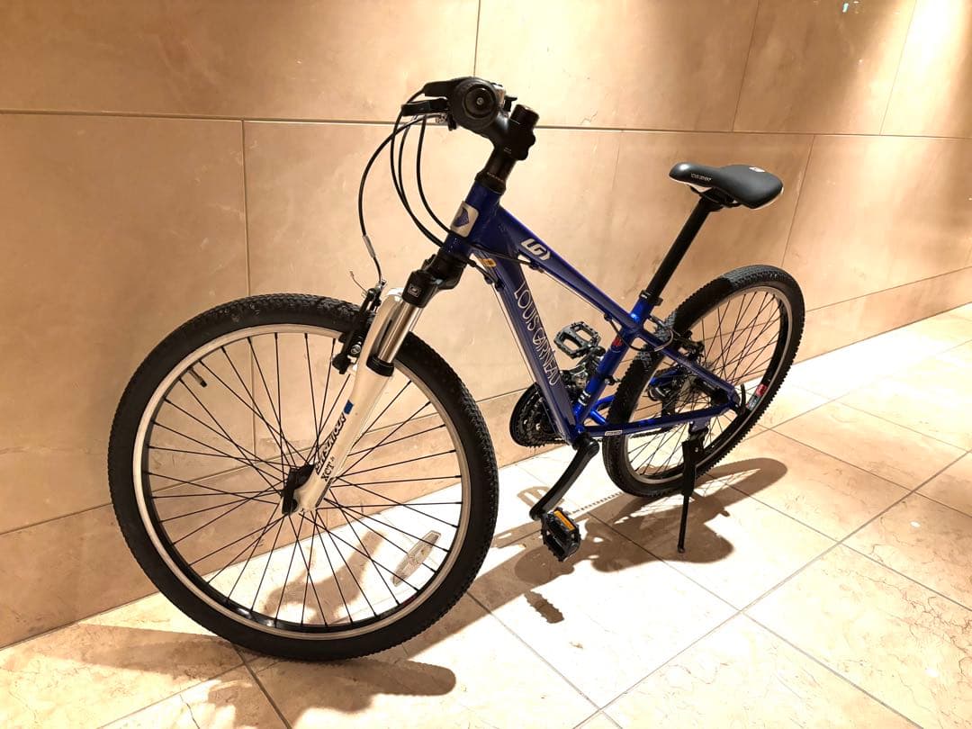 【東京23区内お届け可】ルイガノ 24インチ LOUIS GARNEAU