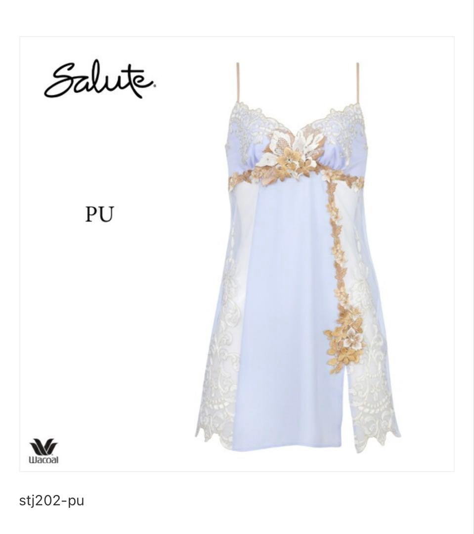 Saluteサルート★ 02グループ★プレステージSTJ202スリップハンガー付