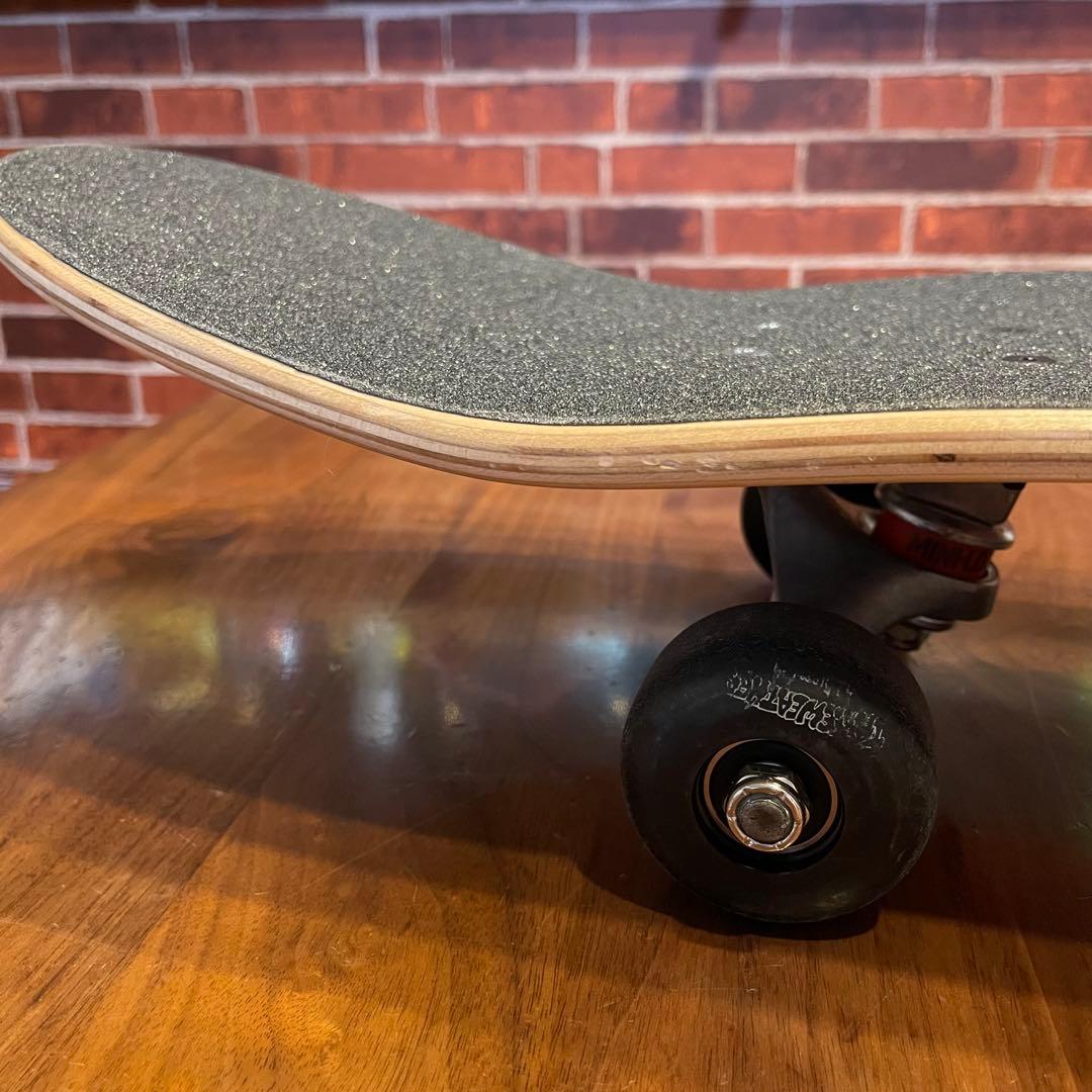 スケートボード　スケボー　コンプリート　スリーウェザー　エーストラック