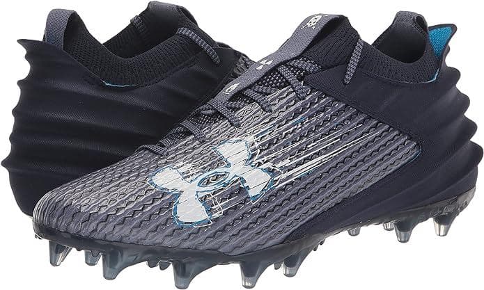 【27cm】UA BLUR SMOKE 2.0 MC アメフト スパイク