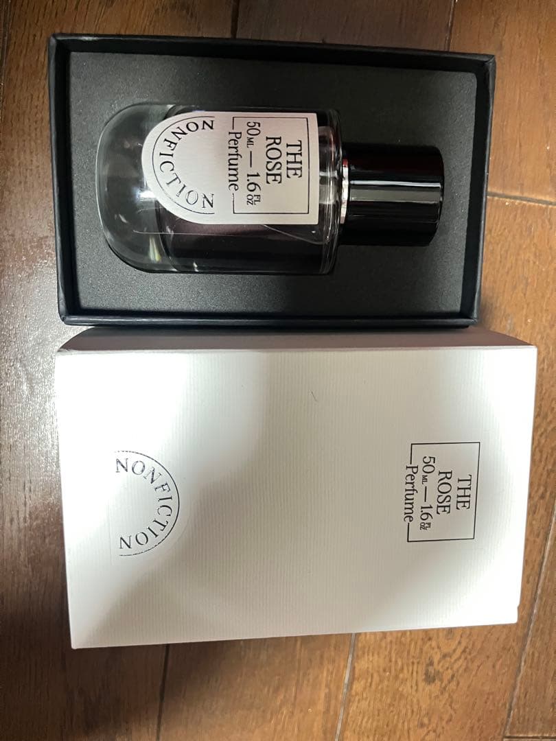 NONFICTION THE ROSE 50ml 香水