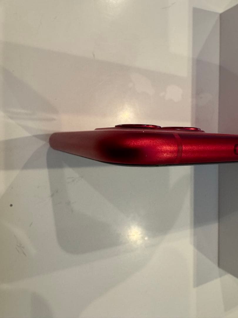 iPhone 11 64GB バッテリー100% （PROEUCT RED）