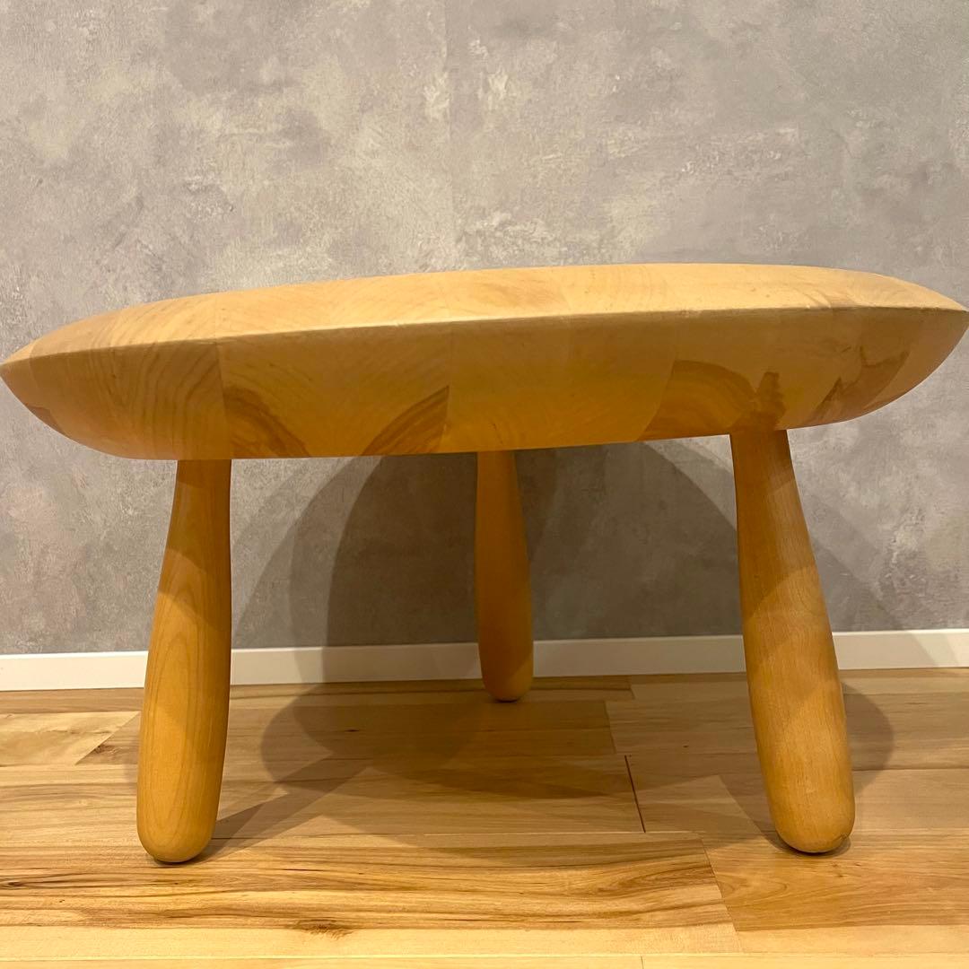 IKEA イケア PS KARLJOHAN サイドテーブル ローテーブル 木製