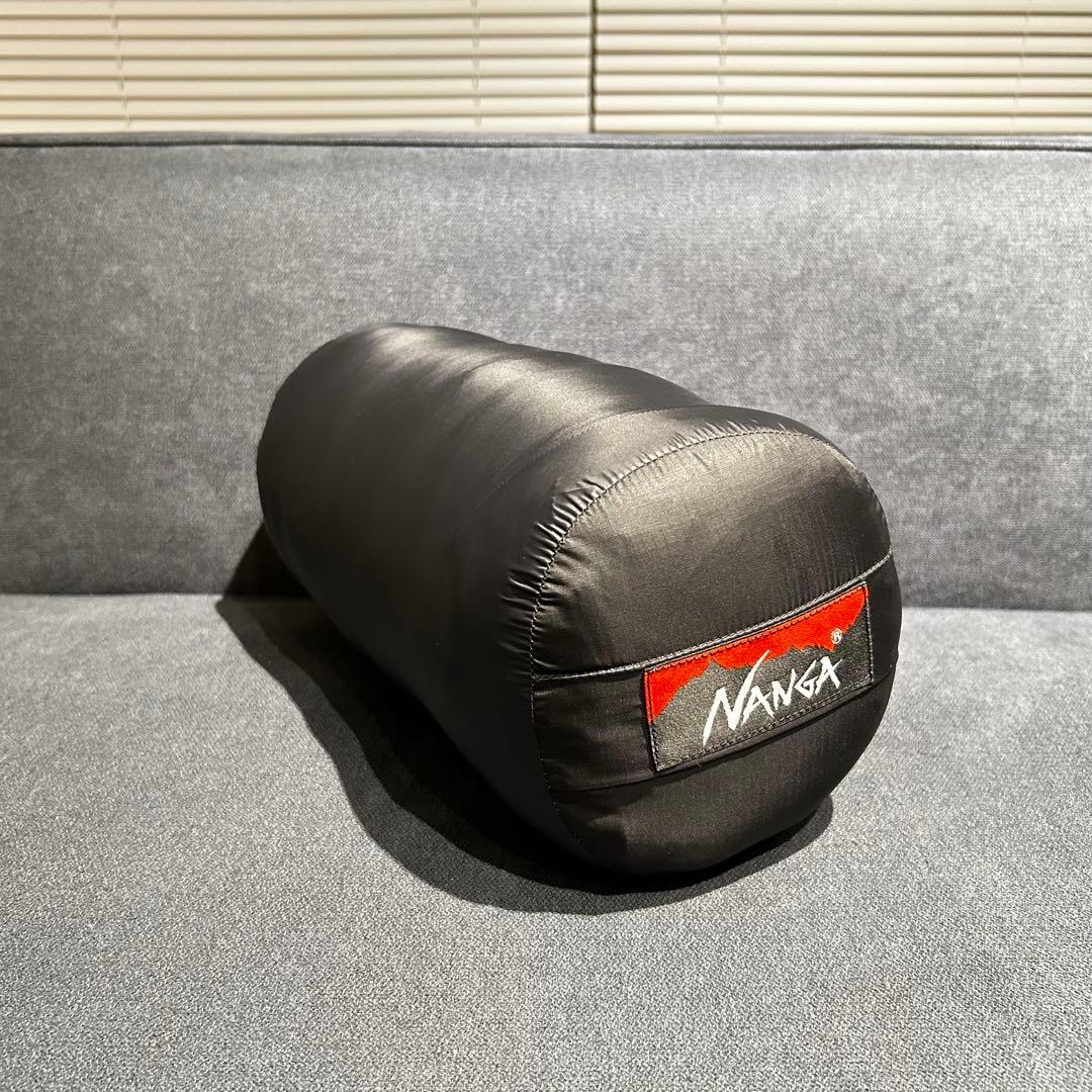 アウトドア寝具 NANGA Aurora 450 dx black