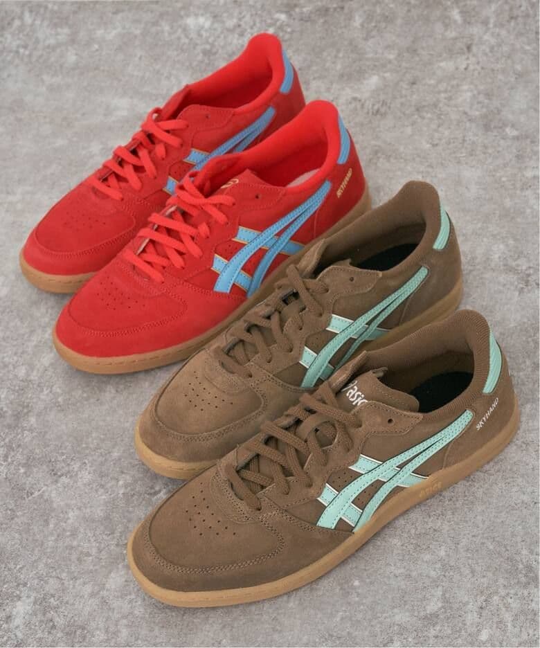 【新品未使用】ASICS/アシックス SKYHAND OG