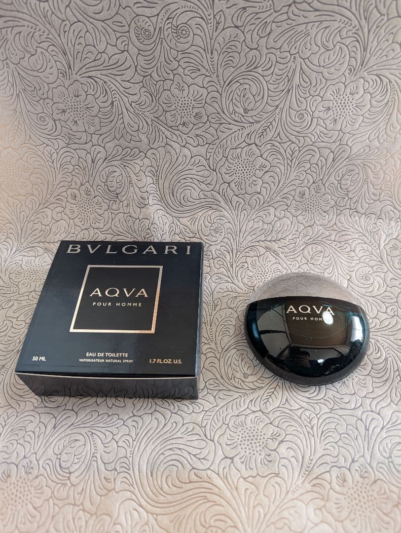 ブルガリ アクア プールオム BVLGARI 50ml