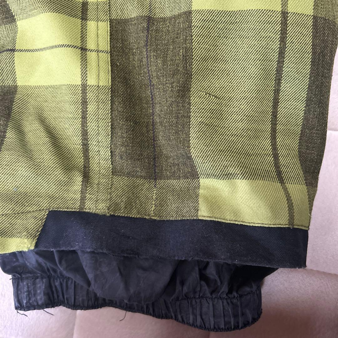 スノーボードウェア　Mサイズ 上:SUB 下:BONFIRE