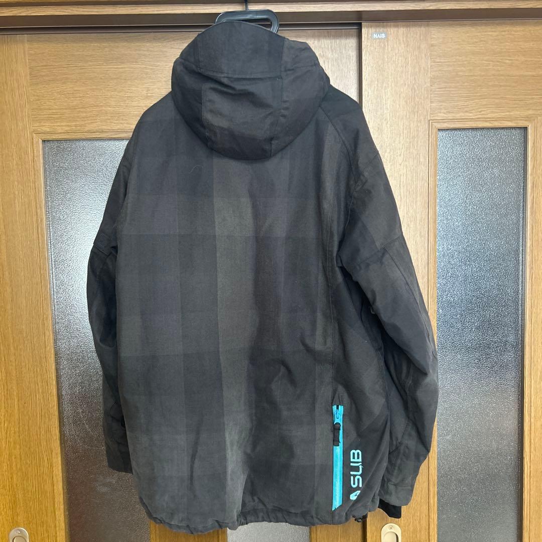 スノーボードウェア　Mサイズ 上:SUB 下:BONFIRE