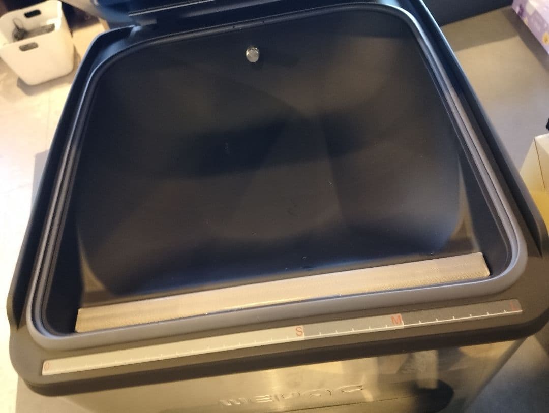 WEVAC（ウィーバック） 真空パック機 C806 ※中古品・動作確認済み