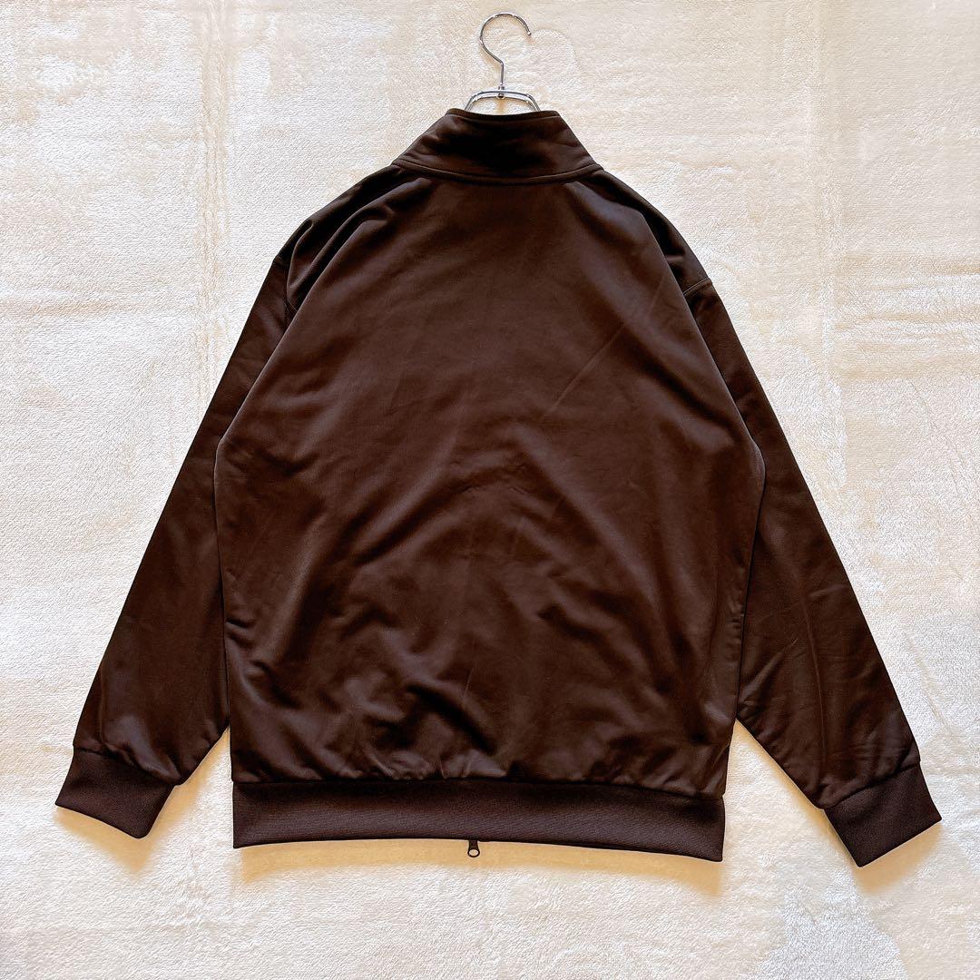 アディダス　adidas トラックジャケット　ベッケンバウアー　ブラウン　茶