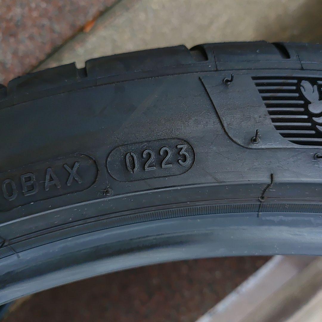 タイヤ・ホイール MICHELIN PILOT SPORT 4 S 265/35ZR20